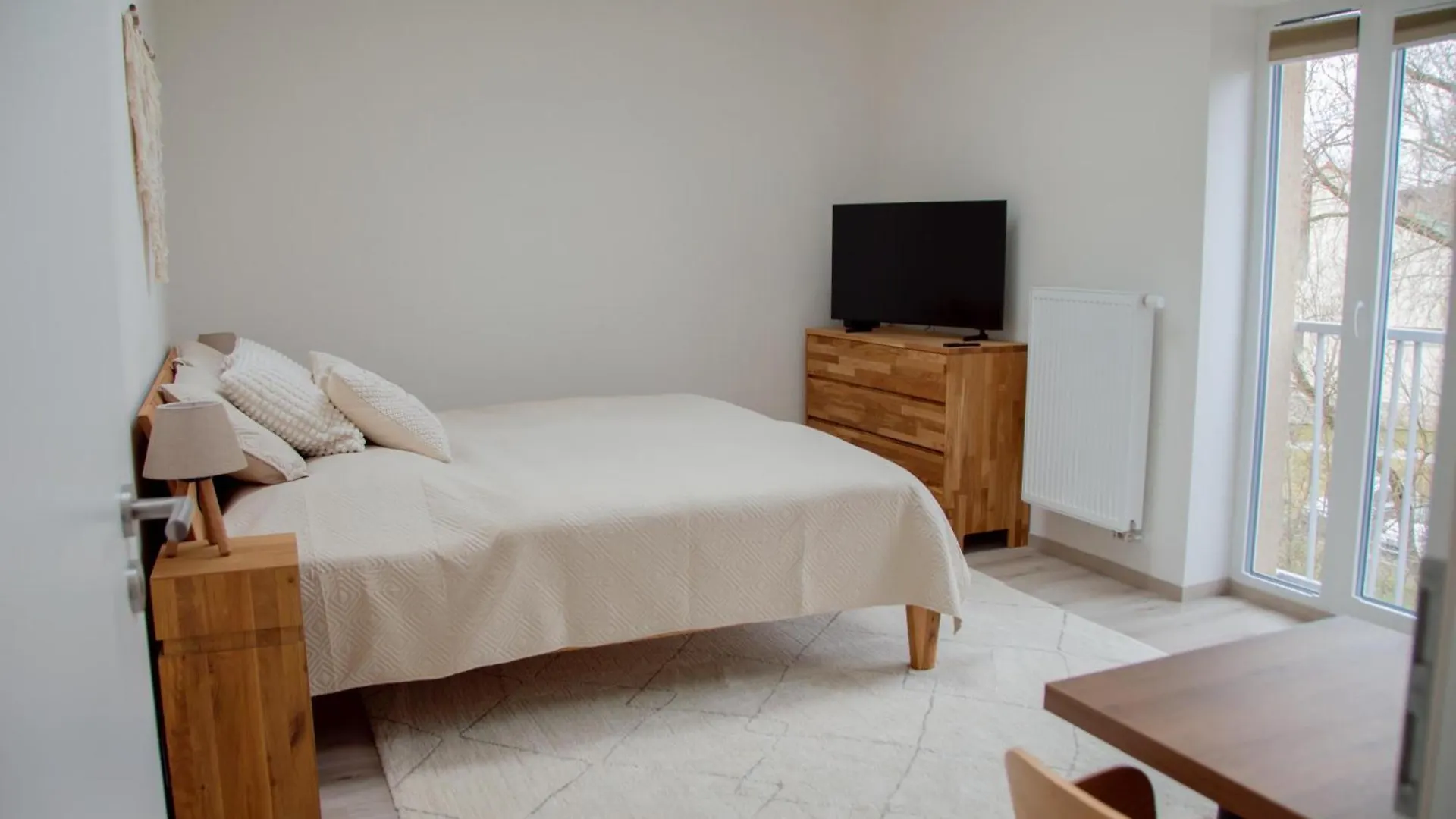 Charming Studio Near Prague Airport Tuchomerice 0*,  Czech Republic
